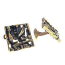 Turun Hopea • Jorma Laine kalvosinnapit • Caratia