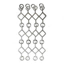 Kultateollisuus • Jorma Laine Ruutu-riipus • Caratia