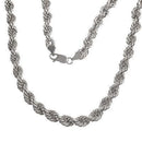 Turun Hopea kaulaketju • Caratia