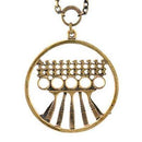 Turun Hopea kaulakoru • Pentti Sarpaneva • Caratia