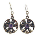 Turun Hopea • Pentti Sarpaneva Auringonkehrä korvakorut • Caratia