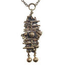 Turun Hopea • Pentti Sarpaneva Kaarna-kaulakoru • Caratia