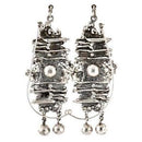 Turun Hopea • Pentti Sarpaneva Kaarna-korvakorut • Caratia