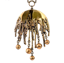 Turun Hopea • Pentti Sarpaneva kaulakoru • Caratia