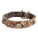 Turun Hopea • Pentti Sarpaneva Kelo-rannekoru • Caratia