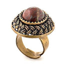 Turun Hopea • Pentti Sarpaneva Punos-sormus • Caratia