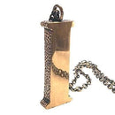 Turun Hopea • Pentti Sarpaneva riipus • Aakkoset • Caratia