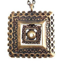 Turun Hopea • Pentti Sarpaneva riipus • Caratia