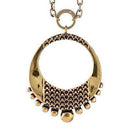 Turun Hopea • Pentti Sarpaneva riipus • Caratia