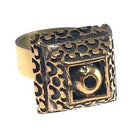 Turun Hopea • Pentti Sarpaneva sormus • Caratia