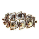 Turun Hopea Riikinkukko-rannekoru • Pentti Sarpaneva • Caratia