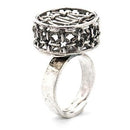 Turun Hopea sormus • Pentti Sarpaneva • Caratia