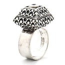 Turun Hopea sormus • Caratia