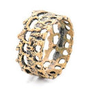 Turun Hopea sormus • Caratia