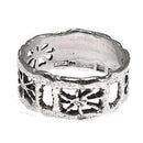 Turun Hopea sormus • Caratia