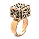 Turun Hopea sormus • Caratia