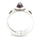 Turun Hopea sormus • Caratia