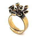 Valo-Koru Jäkälä-sormus • Hannu Ikonen • Caratia