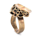 Valo-Koru pronssisormus • Hannu Ikonen • Caratia