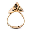 Valo-Koru pronssisormus • Hannu Ikonen • Caratia